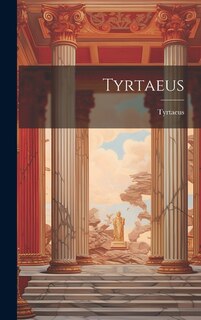 Front cover_Tyrtaeus