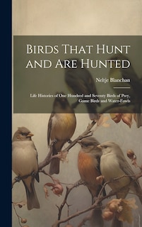 Front cover_Birds That Hunt and are Hunted