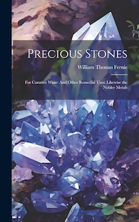 Front cover_Precious Stones