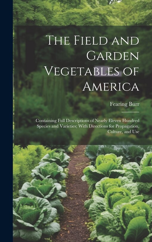 Couverture_The Field and Garden Vegetables of America