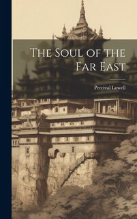 Couverture_The Soul of the Far East