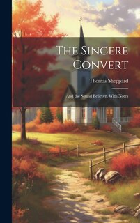 Couverture_The Sincere Convert