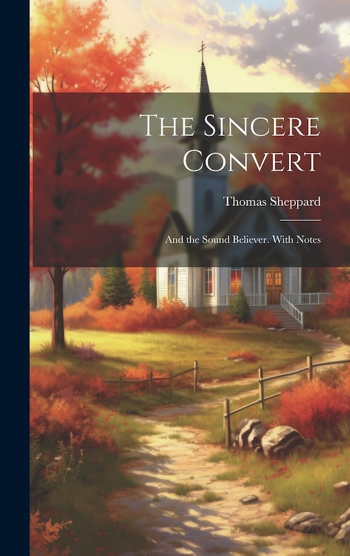 Couverture_The Sincere Convert