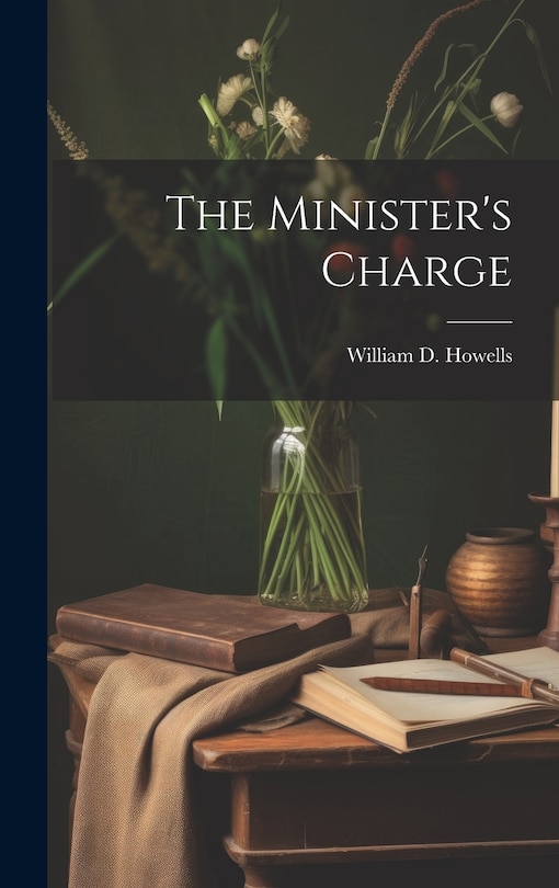 Front cover_The Minister's Charge