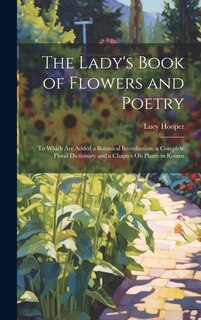 Front cover_The Lady's Book of Flowers and Poetry