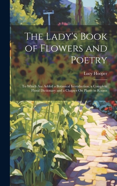 Front cover_The Lady's Book of Flowers and Poetry