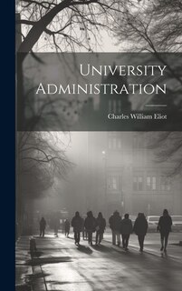 Couverture_University Administration