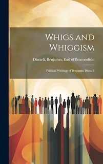 Front cover_Whigs and Whiggism
