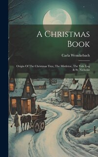 Front cover_A Christmas Book