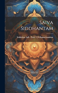 Couverture_Saiva Siddhantam