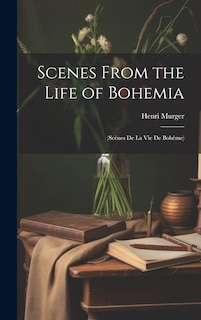 Couverture_Scenes From the Life of Bohemia