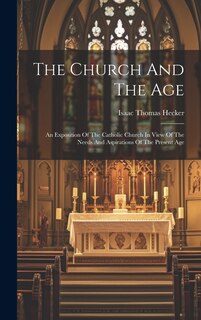 Couverture_The Church And The Age