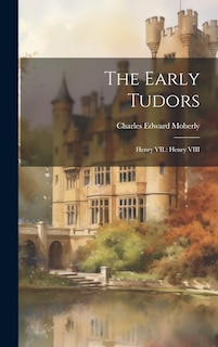 Front cover_The Early Tudors