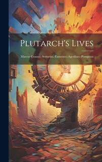 Front cover_Plutarch's Lives