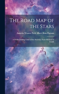 Front cover_The Road Map of the Stars