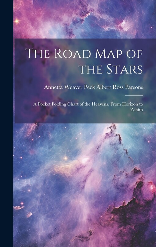 Front cover_The Road Map of the Stars