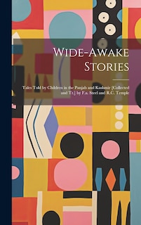 Couverture_Wide-Awake Stories