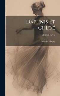 Front cover_Daphnis Et Chloé