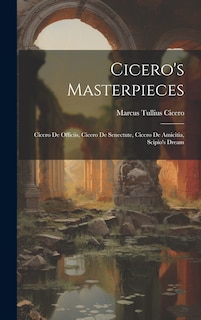 Couverture_Cicero's Masterpieces