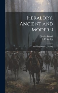 Front cover_Heraldry, Ancient and Modern