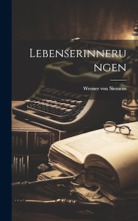 Front cover_Lebenserinnerungen