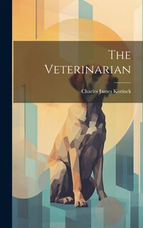 Front cover_The Veterinarian