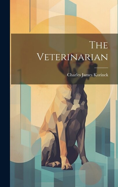 Front cover_The Veterinarian