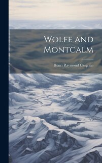 Front cover_Wolfe and Montcalm