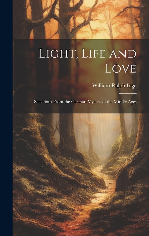 Couverture_Light, Life and Love