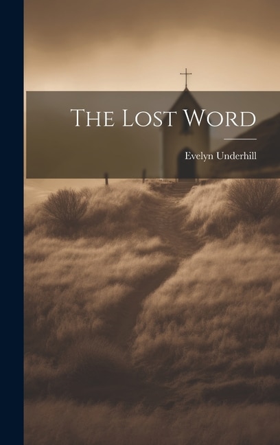 The Lost Word