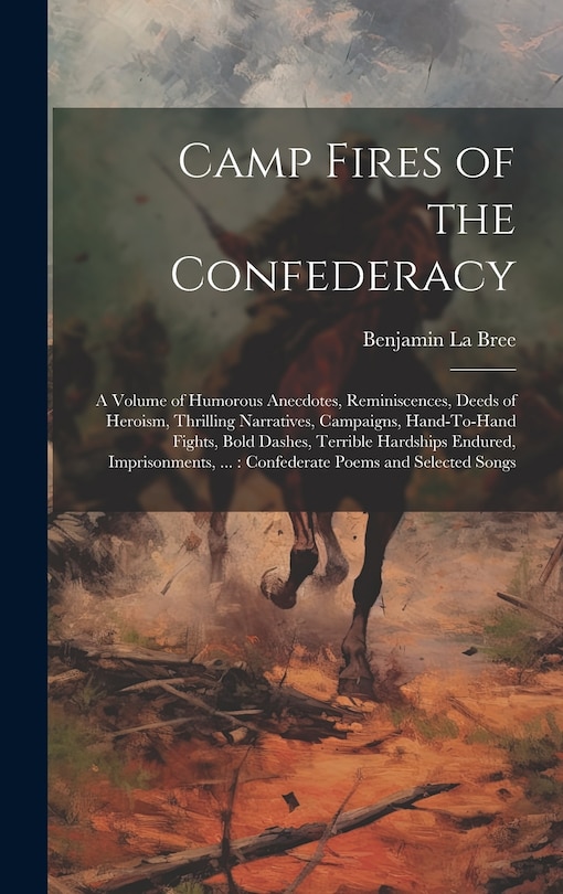 Couverture_Camp Fires of the Confederacy
