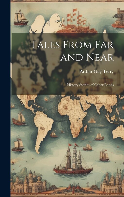Front cover_Tales From far and Near