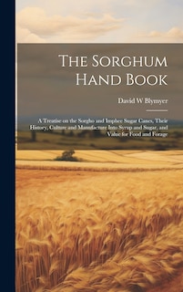 Front cover_The Sorghum Hand Book
