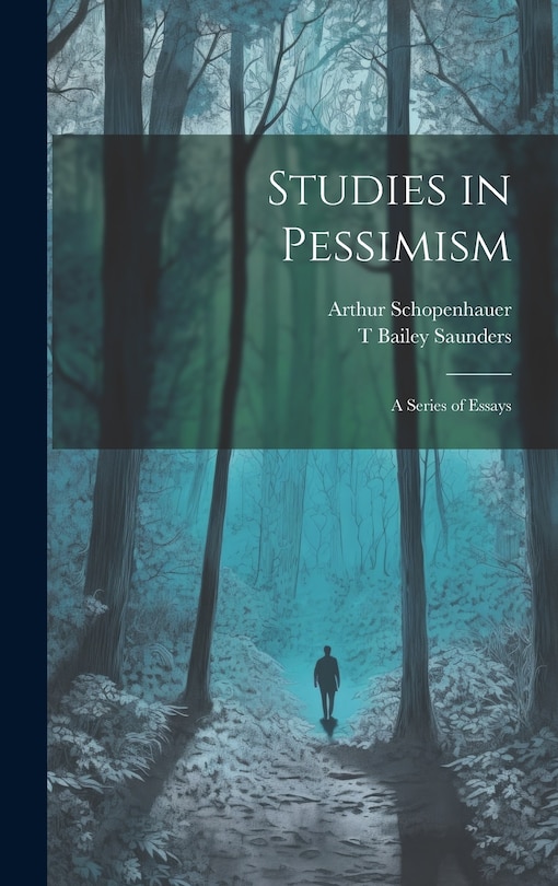 Front cover_Studies in Pessimism