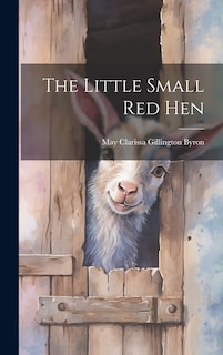 Front cover_The Little Small red Hen