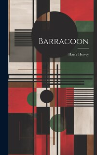 Front cover_Barracoon