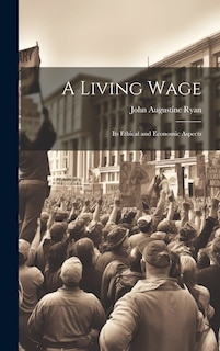 Front cover_A Living Wage