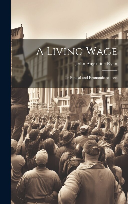 Front cover_A Living Wage