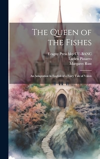 Couverture_The Queen of the Fishes