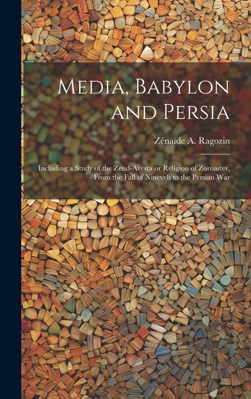 Couverture_Media, Babylon and Persia