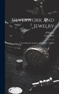Front cover_Silverwork and Jewelry