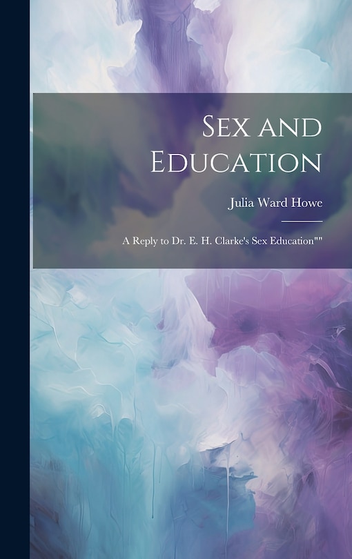 Couverture_Sex and Education
