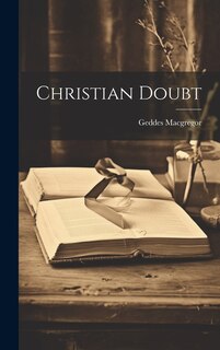 Front cover_Christian Doubt