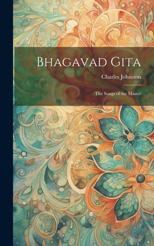 Front cover_Bhagavad Gita