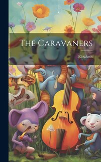Front cover_The Caravaners