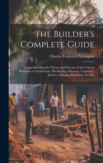 Couverture_The Builder's Complete Guide