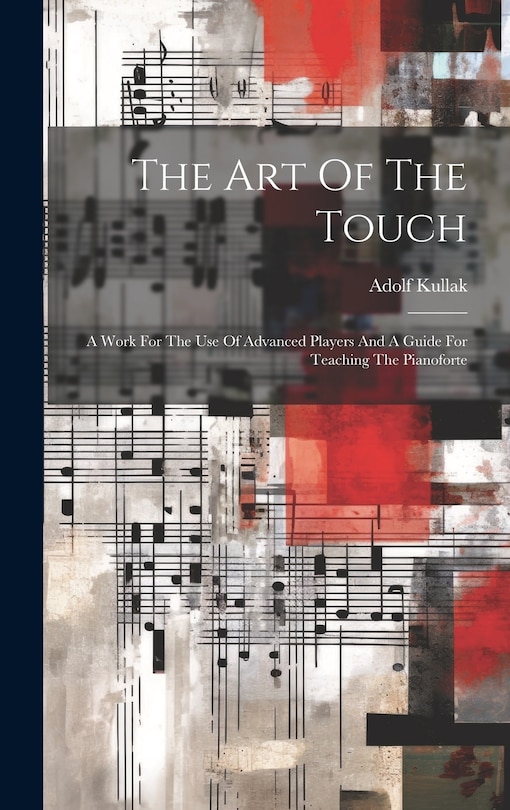 Front cover_The Art Of The Touch