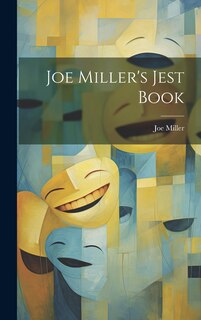 Front cover_Joe Miller's Jest Book