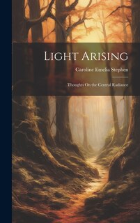 Front cover_Light Arising