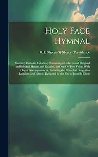 Couverture_Holy Face Hymnal